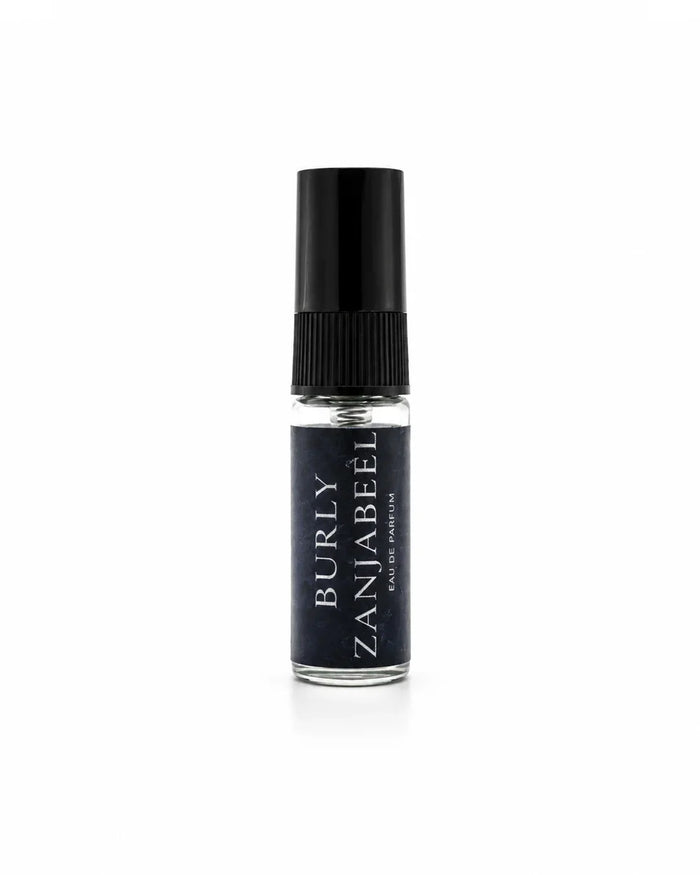Burly Zanjabeel Tester 3ml