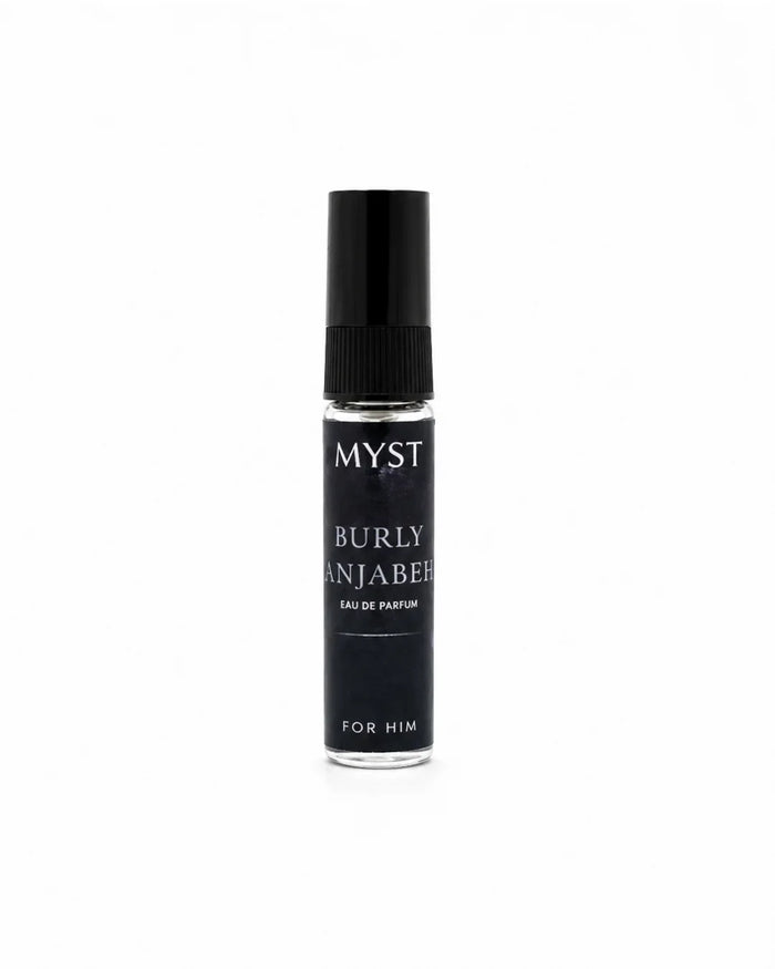 Burly Zanjabeel Tester 5ml