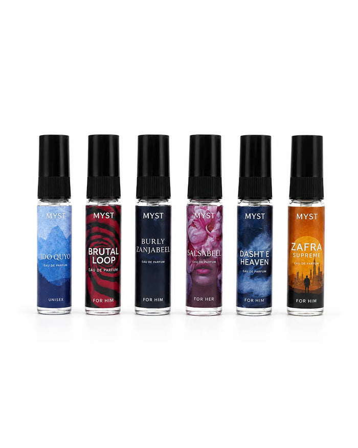 5ml Tester Bundle