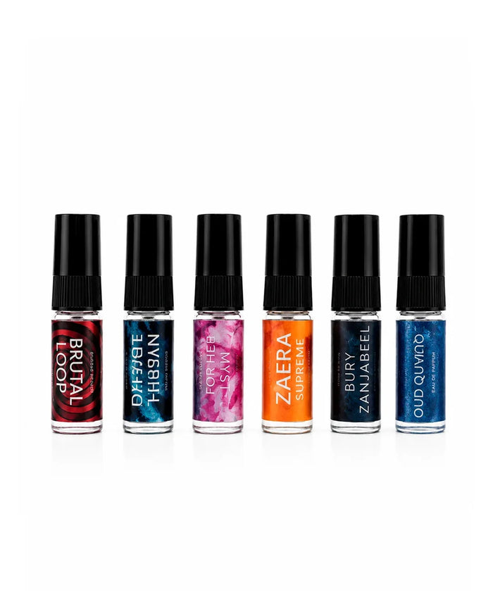 3ml Tester Bundle